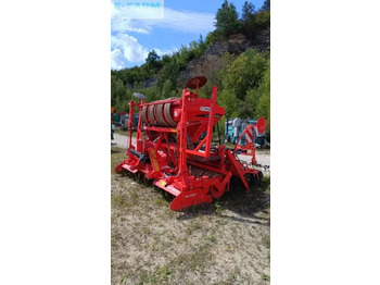 Semeadora combinada KUHN