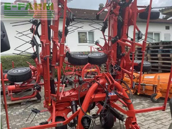 Ancinho enleirador KUHN