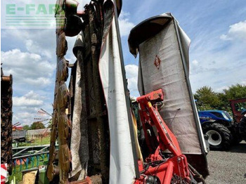 Gadanheira Kuhn gmd 9530 - ff + gmd 310 f - ff, mähwerkkombinati: foto 5