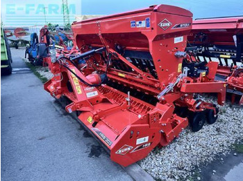 Semeadora combinada KUHN