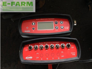 Semeadora de precisão Kuhn maxxima 8 rt: foto 5