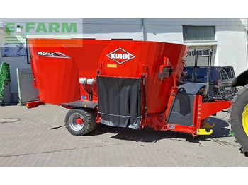 Equipamento de gado KUHN