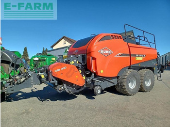 Enfardadeira de fardos quadrados KUHN