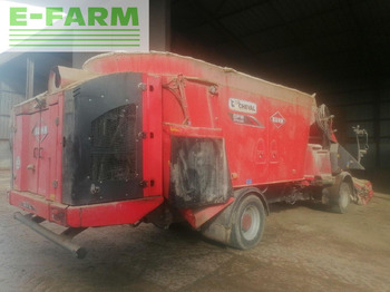Equipamento de gado Kuhn spw intense 2 cl: foto 3