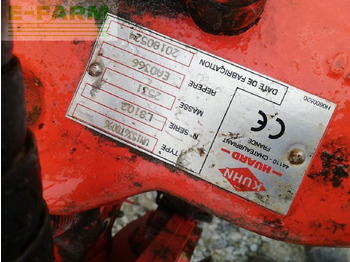 Arado Kuhn vari-master 153: foto 5
