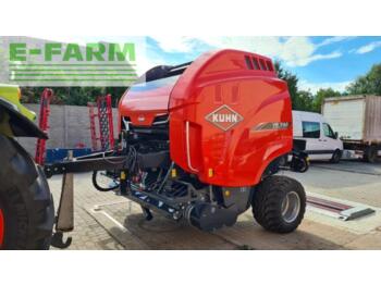 Enfardadeira de fardos quadrados KUHN