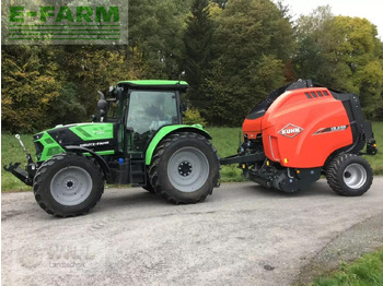 Enfardadeira de fardos quadrados KUHN