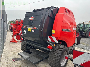 Enfardadeira de fardos quadrados Kuhn vb3160 oc14: foto 5