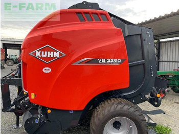 Enfardadeira de fardos quadrados Kuhn vb3290 oc14: foto 4 Enfardadeira de fardos quadrados Kuhn vb3290 oc14: foto 4