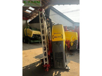 Pulverizador de arrastar KVERNELAND