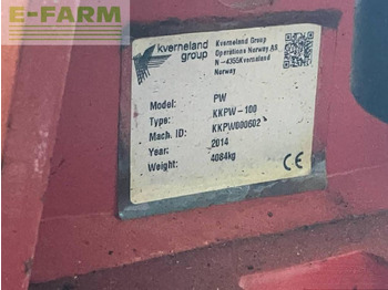 Arado Kverneland pw100: foto 5