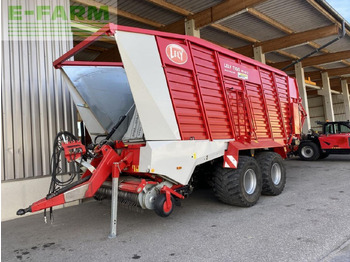 Reboque basculante agrícola LELY