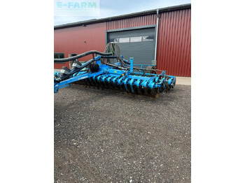 Grades de discos LEMKEN