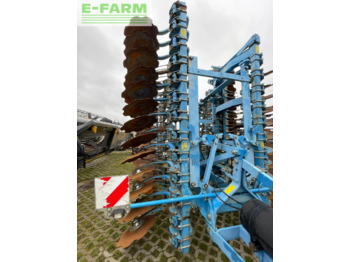 Grades de discos LEMKEN