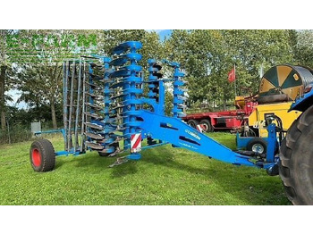 Grades de discos LEMKEN