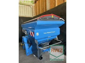 Distribuidor de fertilizantes LEMKEN