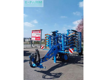 Cultivador LEMKEN