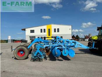 Grades de discos LEMKEN