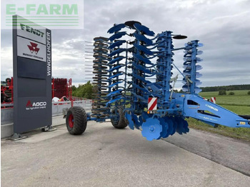 Maquina para lavrar a terra LEMKEN