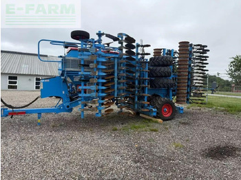 Semeadora de precisão LEMKEN