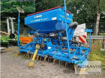 Maquina para lavrar a terra LEMKEN