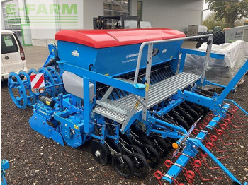 Maquina para lavrar a terra LEMKEN