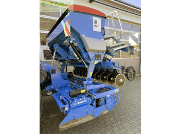 Grades de discos LEMKEN