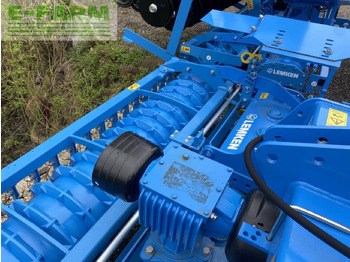 Grades de discos Lemken zirkon 8: foto 2