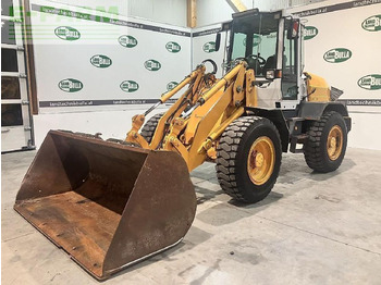 Mini escavadeira LIEBHERR L 514 Stereo