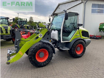 Mini escavadeira LIEBHERR L 506