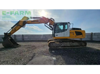 Escavadora de rastos LIEBHERR R 920