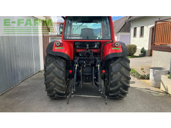 Trator Lindner GEO 94: foto 5