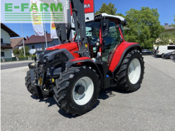 Trator LINDNER Lintrac