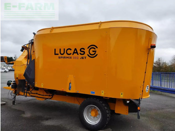 Equipamento de gado LUCAS