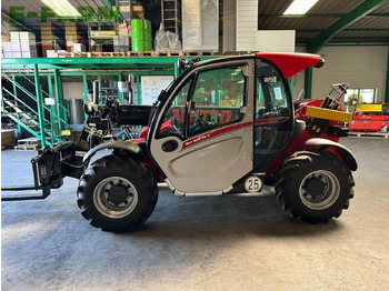 Empilhador telescópico Manitou MLT625 Elite: foto 2