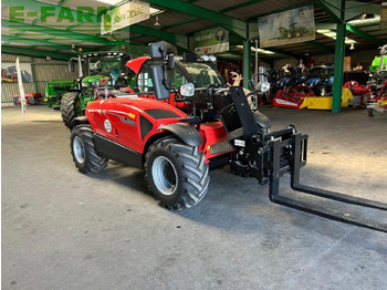 Empilhador telescópico Manitou MLT625 Elite: foto 4