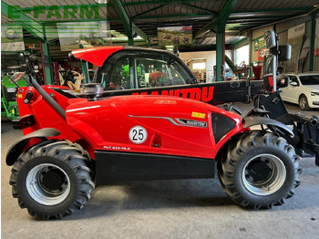Empilhador telescópico Manitou MLT625 Elite: foto 5