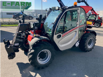 Empilhador telescópico MANITOU MLT 625