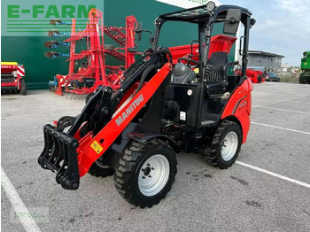 Pá carregadora de rodas MANITOU MLA 2-25