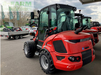 Carregadora articulada Manitou manitou mla 5-50: foto 4