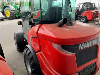 Mini escavadeira Manitou mla 4-50: foto 4