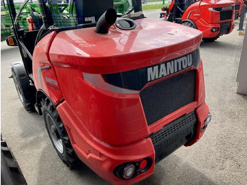 Mini escavadeira MANITOU