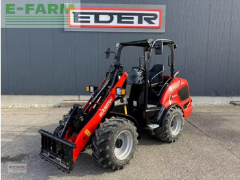 Pá carregadora de rodas MANITOU MLA 5-50 H