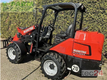 Carregadora articulada Manitou mla 5-60 hz: foto 2