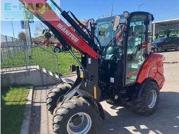 Mini escavadeira MANITOU
