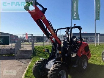 Pá carregadora de rodas MANITOU MLA 5-50