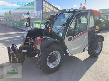 Empilhador telescópico MANITOU MLT 625