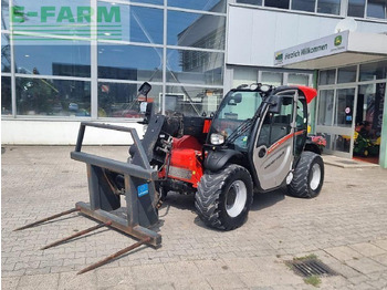 Empilhador telescópico MANITOU MLT 625