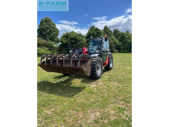 Empilhador telescópico MANITOU MLT 630