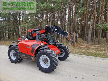 Empilhador telescópico MANITOU MLT 635